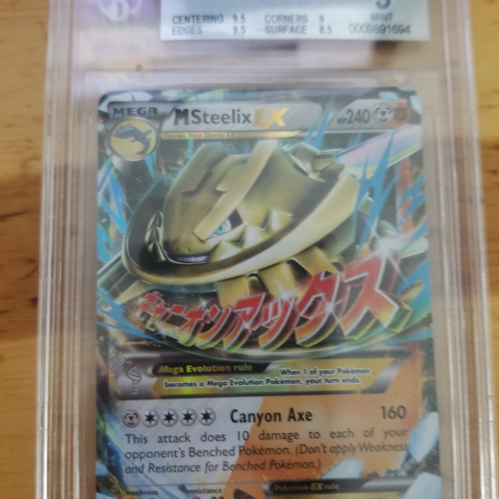 Graded pokemon cards - Picture 2 of 4